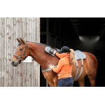 Equilibrium Massage Back Pad & Massage Mitt Combo Pack - 3 Length Sizes Available